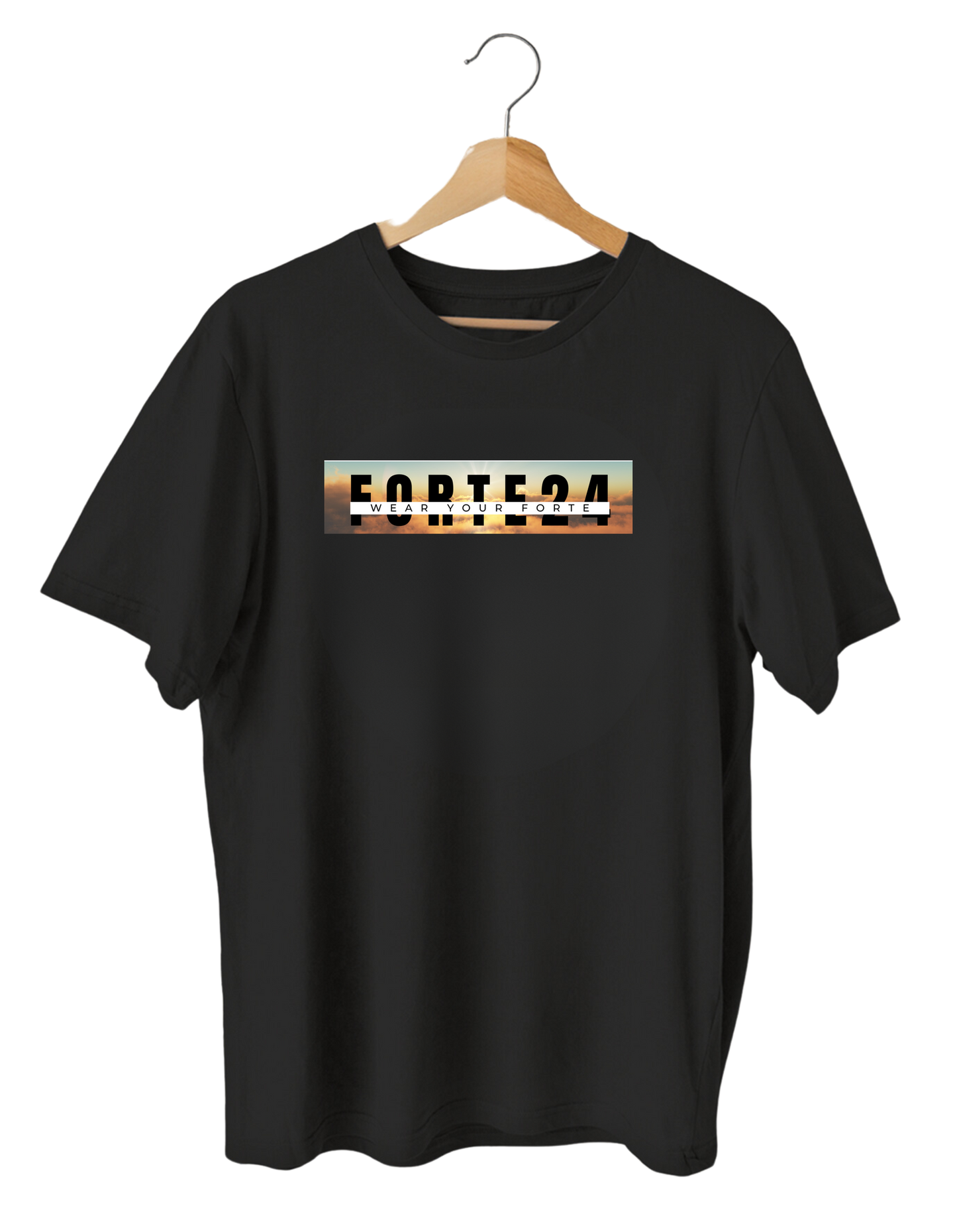 Forte24 Signature Regular T-shirt