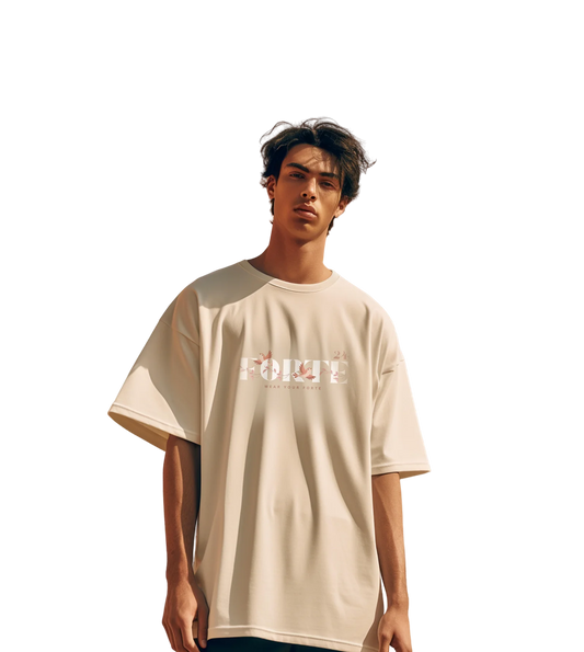 Forte 24 Bliss Oversized T-shirt