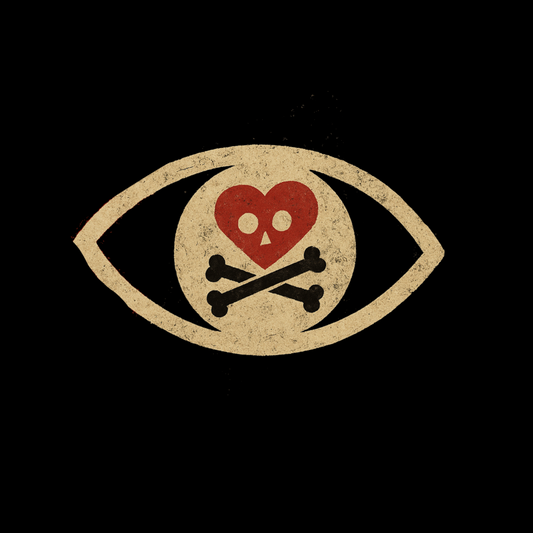 The Jalam Love | Premium MoohFatt Black Tee